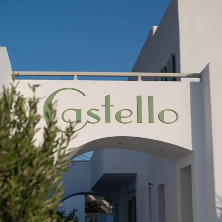 Apartment Castello Amorgos *