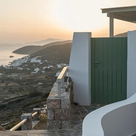 Castello Amorgos Apartment Katapola