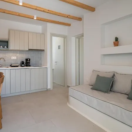 Apartment Castello Amorgos *