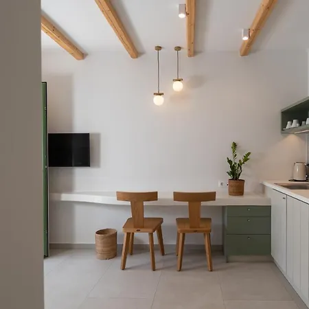 Apartment Castello Amorgos