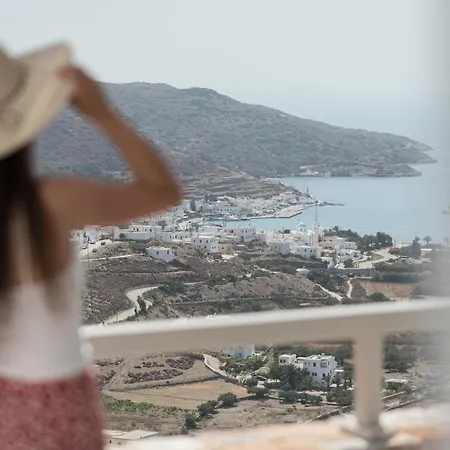 Castello Amorgos Katapola
