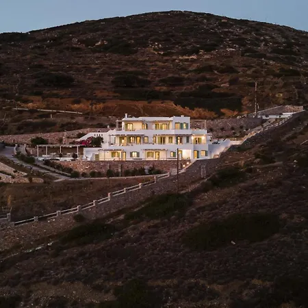 Castello Amorgos Apartment *