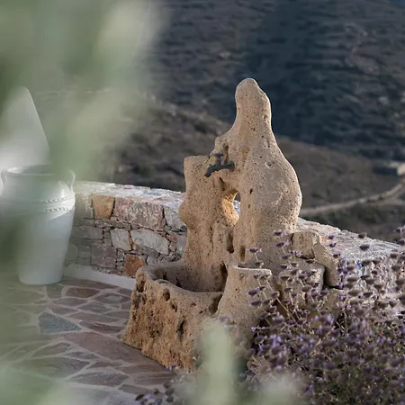 Apartment Castello Amorgos