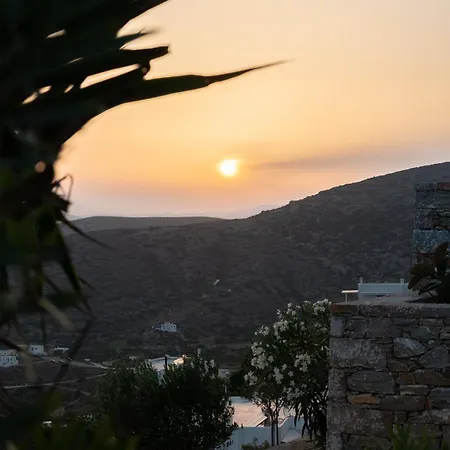Apartment Castello Amorgos *