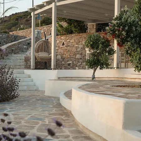 Apartment Castello Amorgos