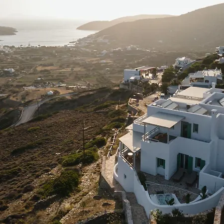 Apartment Castello Amorgos