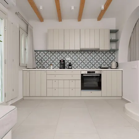 Apartment Castello Amorgos