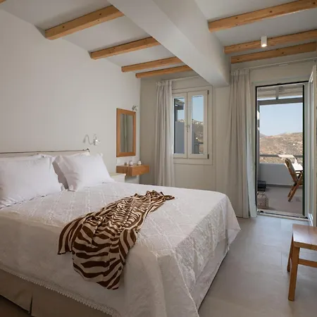 Apartment Castello Amorgos *