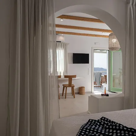 Castello Amorgos Apartment