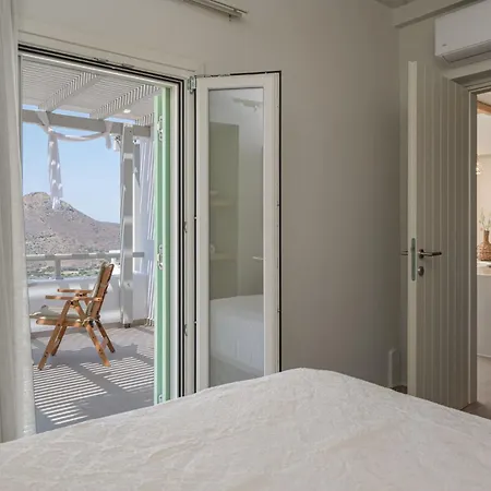 Castello Amorgos Apartment *