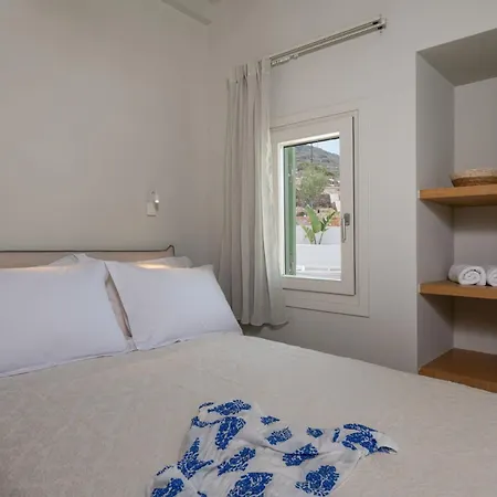Apartment Castello Amorgos