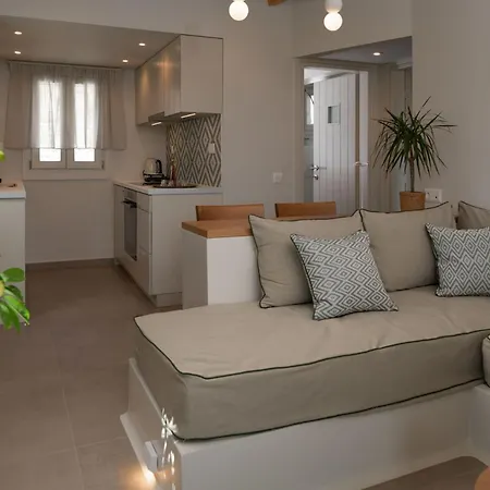 Apartment Castello Amorgos Katapola