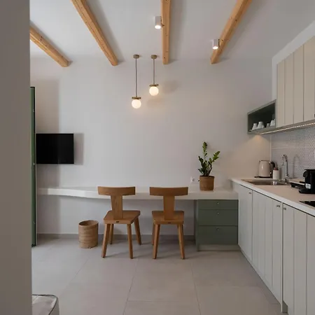 Apartment Castello Amorgos