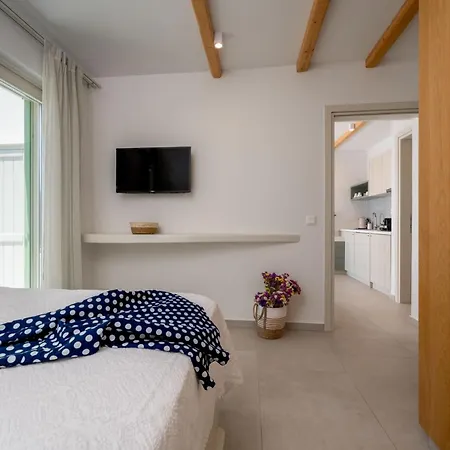 Apartment Castello Amorgos Katapola