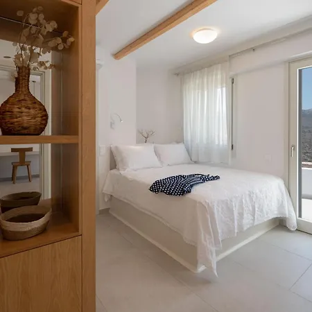 Apartment Castello Amorgos *