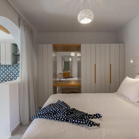 Castello Amorgos Apartment