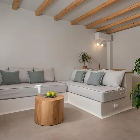 Castello Amorgos Apartment